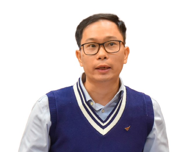 Ông Lâm Hoàng Đăng, Phó tổng giám đốc Văn Phú Invest Ông Lâm Hoàng Đăng, Phó tổng giám đốc Văn Phú Invest