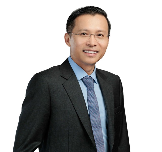 Ông Phạm Như Ánh, Tổng giám đốc MBBank Ông Phạm Như Ánh, Tổng giám đốc MBBank