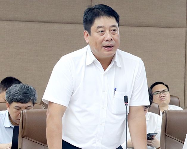 Ông Nguyễn Anh Tuấn, tân Tổng giám đốc EVN Ông Nguyễn Anh Tuấn, tân Tổng giám đốc EVN