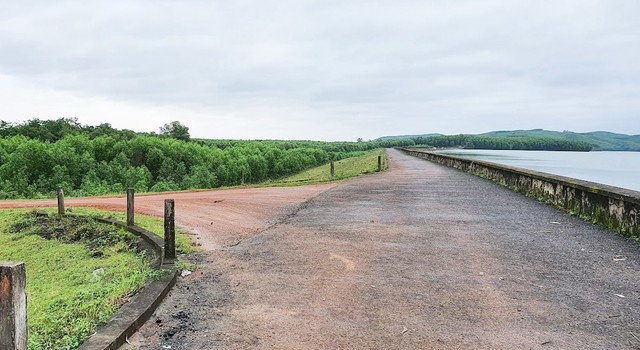 Sân golf Cam Lộ được quy hoạch thực hiện xung quanh khu vực hồ Nghĩa Hy Sân golf Cam Lộ được quy hoạch thực hiện xung quanh khu vực hồ Nghĩa Hy