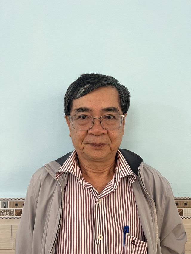 Ông Huỳnh Thế Năng