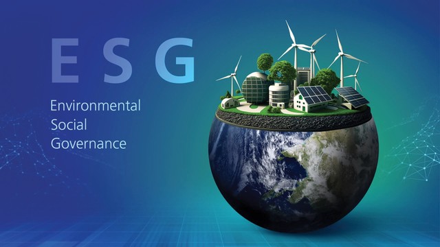 ESG là chủ đề được cả thế giới quan tâm hiện nay ESG là chủ đề được cả thế giới quan tâm hiện nay