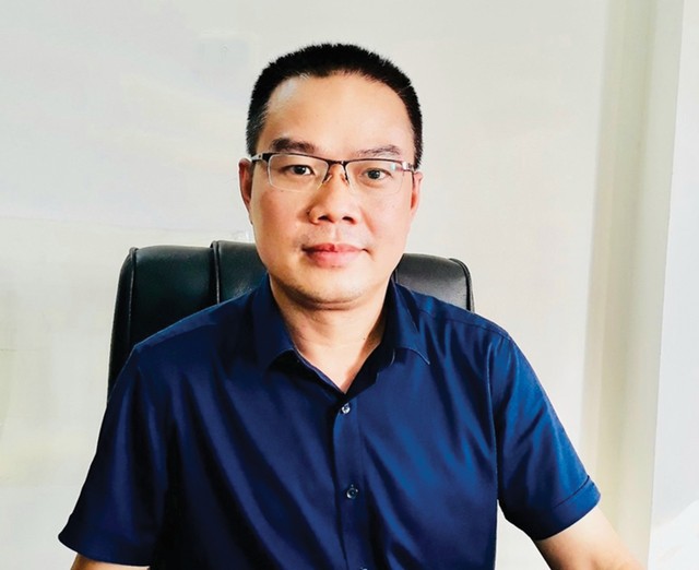 Ông Lê Trung Hải, Phó vụ trưởng Vụ Giám sát Ủy ban Chứng khoán Nhà nước Ông Lê Trung Hải, Phó vụ trưởng Vụ Giám sát Ủy ban Chứng khoán Nhà nước