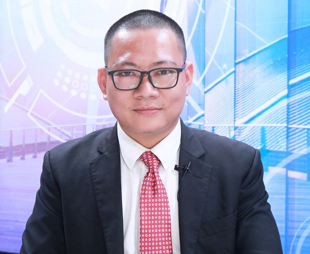 Ông Nguyễn Anh Khoa Giám đốc phân tích, CTCK Agribank (Agriseco). Ông Nguyễn Anh Khoa Giám đốc phân tích, CTCK Agribank (Agriseco).