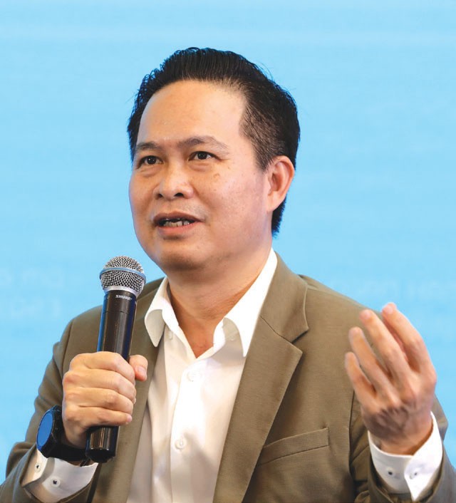 Ông Nguyễn Bá Diệp, Đồng sáng lập MoMo Ông Nguyễn Bá Diệp, Đồng sáng lập MoMo