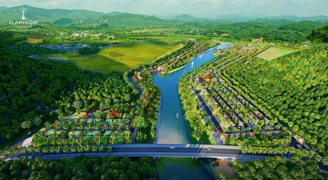 Tháng 12/2024, Dự án lamingo Heritage Tân Trào sẽ khai trương và đi vào kinh doanh, hoạt động Tháng 12/2024, Dự án lamingo Heritage Tân Trào sẽ khai trương và đi vào kinh doanh, hoạt động
