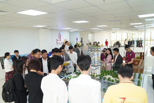 Căn hộ du lịch, văn phòng làm việc kết hợp nghỉ dưỡng tại The One Tower Đà Nẵng thu hút nhà đầu tư