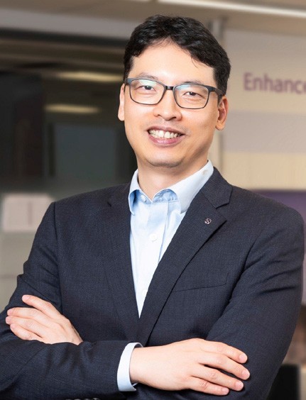 Ông Bae Seung Jun, Tổng giám đốc Shinhan Life Việt Nam Ông Bae Seung Jun, Tổng giám đốc Shinhan Life Việt Nam