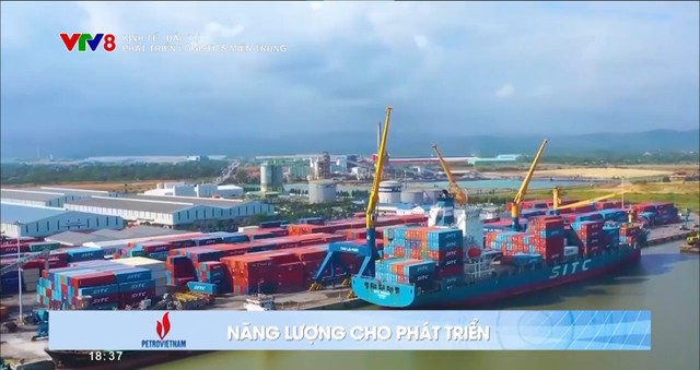 Vùng kinh tế trọng điểm miền Trung Vùng kinh tế trọng điểm miền Trung