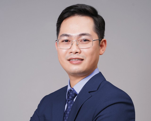 Ông Trần Hoàng Sơn, Giám đốc Chiến lược thị trường, Công ty Chứng khoán VPBank Ông Trần Hoàng Sơn, Giám đốc Chiến lược thị trường, Công ty Chứng khoán VPBank