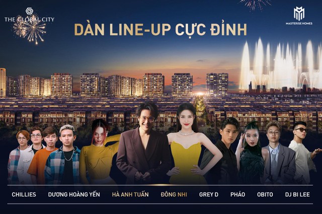 Các fans có hẹn với dàn line-up đỉnh chóp tại Luxury Countdown Party 2024 Các fans có hẹn với dàn line-up đỉnh chóp tại Luxury Countdown Party 2024