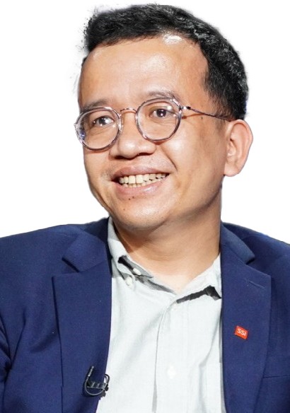 Ông Phạm Lưu Hưng, Phó giám đốc Trung tâm Phân tích và tư vấn đầu tư, Công ty Chứng khoán SSI Ông Phạm Lưu Hưng, Phó giám đốc Trung tâm Phân tích và tư vấn đầu tư, Công ty Chứng khoán SSI