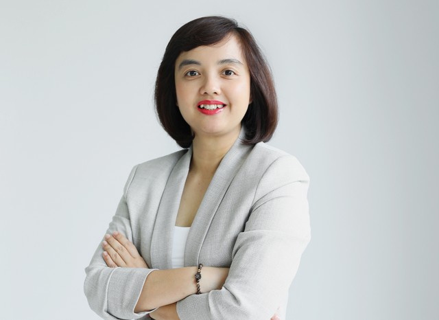 Bà Nguyễn Đỗ Quyên, Giám đốc điều hành FPT Retail (FRT) Bà Nguyễn Đỗ Quyên, Giám đốc điều hành FPT Retail (FRT)