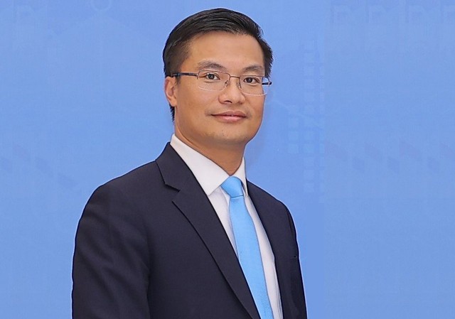 Ông Trương Minh Hoàng, Phó giám đốc thường trực CTCP Tập đoàn ASG Ông Trương Minh Hoàng, Phó giám đốc thường trực CTCP Tập đoàn ASG