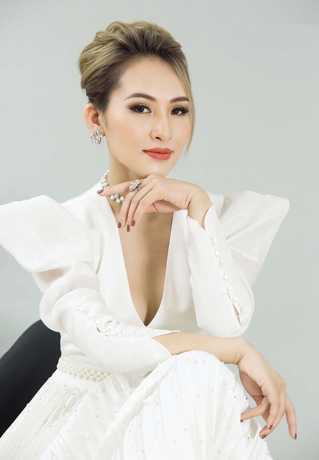 Doanh nhân Hồ Nguyễn Kim Sỹ, nhà sáng lập thương hiệu YSG.