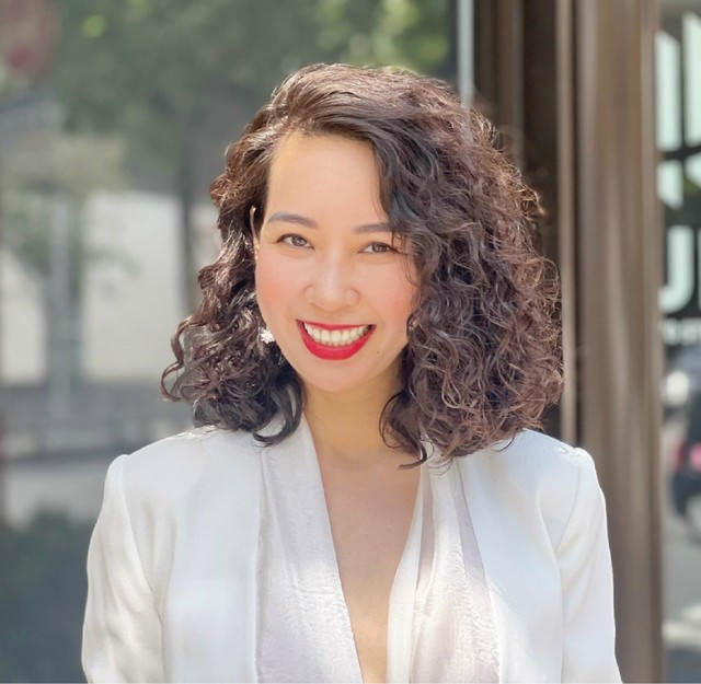 Bà Trần Thị Lan Anh, Trưởng phòng Tư vấn, Công ty Chứng khoán Mirae Asset Việt Nam Bà Trần Thị Lan Anh, Trưởng phòng Tư vấn, Công ty Chứng khoán Mirae Asset Việt Nam