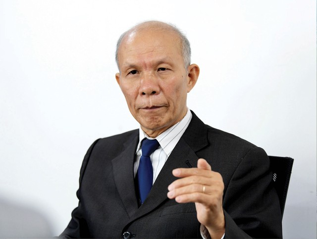 GS.TS Đinh Trọng Thịnh, Học viện Tài chính GS.TS Đinh Trọng Thịnh, Học viện Tài chính