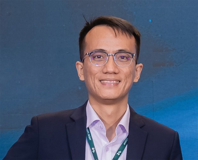 Ông Lê Anh Tuấn, Giám đốc Khối chứng khoán, Dragon Capital Ông Lê Anh Tuấn, Giám đốc Khối chứng khoán, Dragon Capital