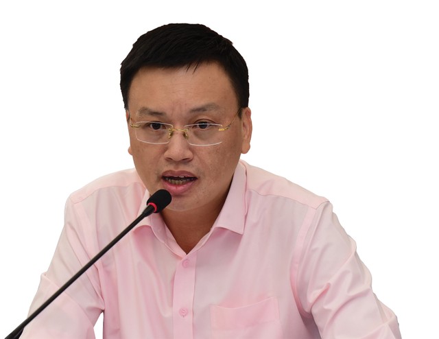 TS. Trần Xuân Lượng, Giảng viên chuyên ngành bất động sản, Trường đại học Kinh tế Quốc dân