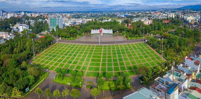 Quy hoạch tạo động lực phát triển mới cho tỉnh Gia Lai Quy hoạch tạo động lực phát triển mới cho tỉnh Gia Lai