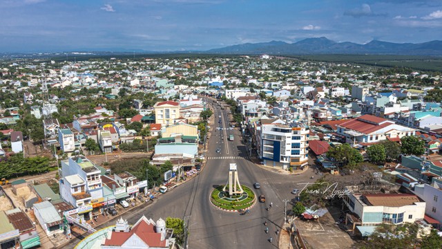 Huyện Đak Đoa ở Gia Lai đẩy mạnh thu hút đầu tư Huyện Đak Đoa ở Gia Lai đẩy mạnh thu hút đầu tư