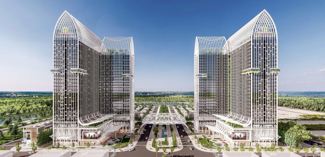 Dự án The Terra Bắc Giang