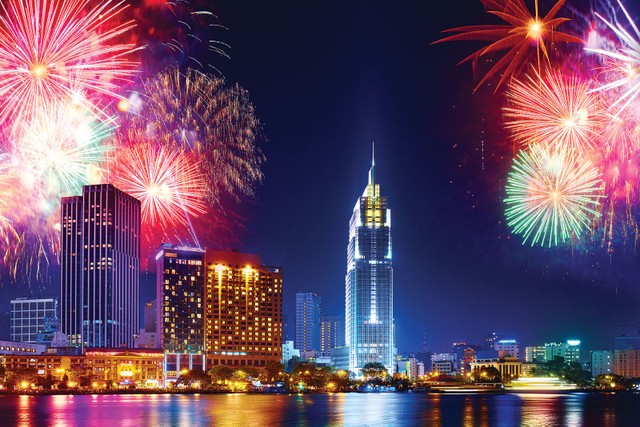 Triển vọng nền kinh tế trong nước năm 2024 được dự báo sáng sủa hơn Triển vọng nền kinh tế trong nước năm 2024 được dự báo sáng sủa hơn