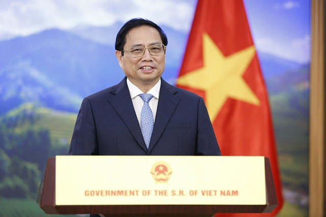 Thủ tướng Chính phủ Phạm Minh Chính Thủ tướng Chính phủ Phạm Minh Chính