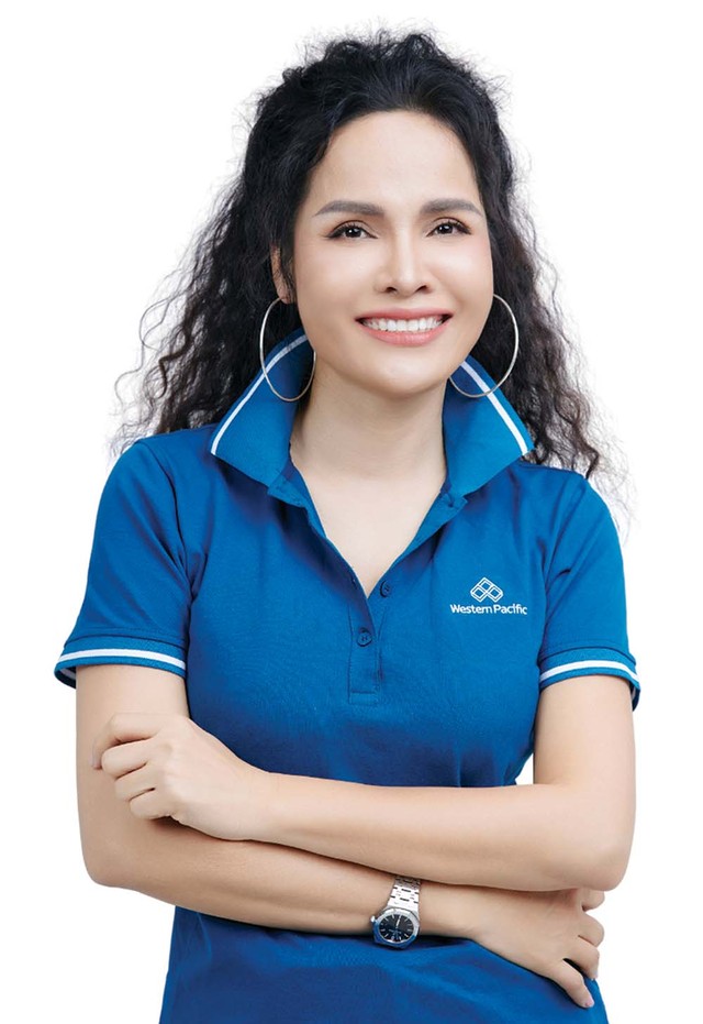 Bà Phạm Thị Bích Huệ, Chủ tịch HĐQT Western Pacific Group Bà Phạm Thị Bích Huệ, Chủ tịch HĐQT Western Pacific Group