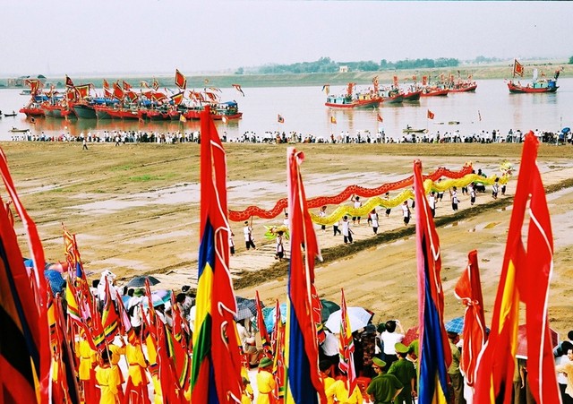 Lễ hội mùa thu Côn Sơn - Kiếp Bạc năm 2023.