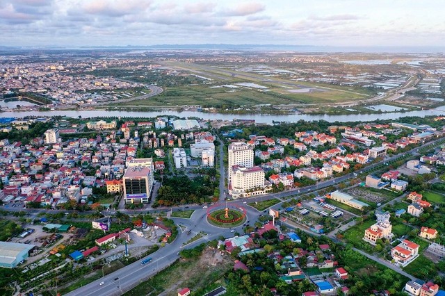 Đô thị quận Dương Kinh, TP. Hải Phòng Đô thị quận Dương Kinh, TP. Hải Phòng