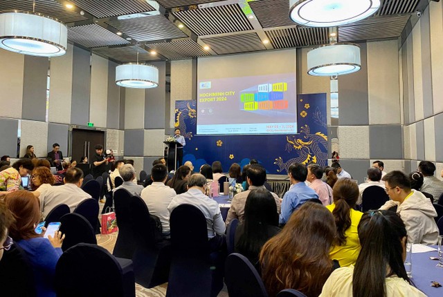 TP.HCM sẽ tập trung hỗ trợ các hoạt động xuất khẩu cho doanh nghiệp trong năm 2024.