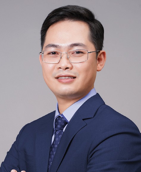 Ông Trần Hoàng Sơn, Giám đốc Chiến lược thị trường, Công ty Chứng khoán VPBank Ông Trần Hoàng Sơn, Giám đốc Chiến lược thị trường, Công ty Chứng khoán VPBank