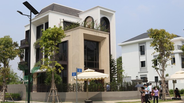 Nhu cầu tìm mua bất động sản đang tăng nhanh. Ảnh: Lê Toàn