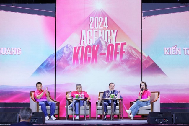 Talk show “Kiến tạo nội lực – Khắc ấn vinh quang” với sự tham gia của các chuyên gia đầu ngành Talk show “Kiến tạo nội lực – Khắc ấn vinh quang” với sự tham gia của các chuyên gia đầu ngành