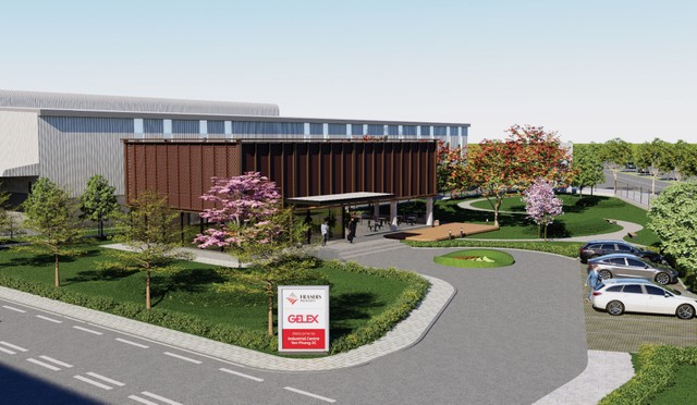 GELEX và Frasers Property Vietnam hợp tác kiến tạo các sản phẩm công nghiệp tầm cỡ tại miền Bắc. GELEX và Frasers Property Vietnam hợp tác kiến tạo các sản phẩm công nghiệp tầm cỡ tại miền Bắc.