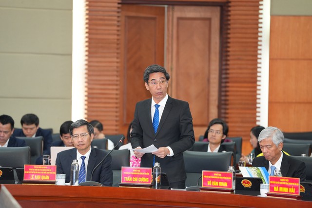 Ông Trần Chí Cường, Phó chủ tịch UBND TP. Đà Nẵng Ông Trần Chí Cường, Phó chủ tịch UBND TP. Đà Nẵng