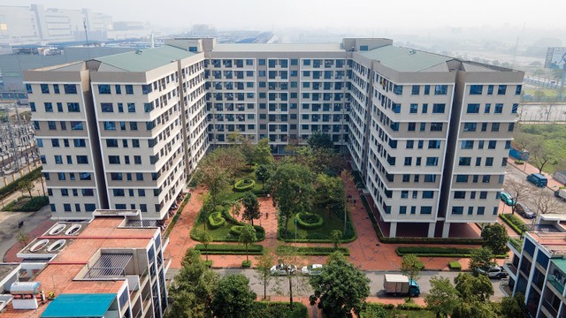 Nguồn cung nhà ở xã hội đang rất thiếu hụt. Ảnh: Dũng Minh Nguồn cung nhà ở xã hội đang rất thiếu hụt. Ảnh: Dũng Minh