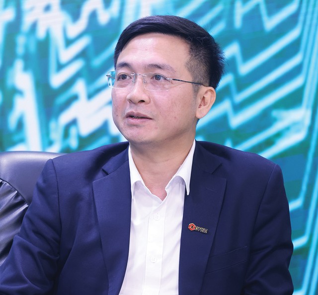 Ông Hồ Sỹ Hòa, Giám đốc Nghiên cứu và Tư vấn đầu tư - Công ty Chứng khoán DNSE Ông Hồ Sỹ Hòa, Giám đốc Nghiên cứu và Tư vấn đầu tư - Công ty Chứng khoán DNSE