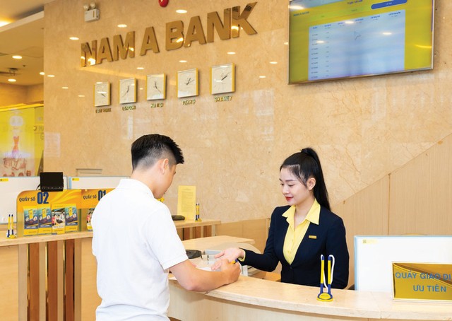Ngân hàng “xanh, số” là trụ cột Nam A Bank ưu tiên xây dựng Ngân hàng “xanh, số” là trụ cột Nam A Bank ưu tiên xây dựng