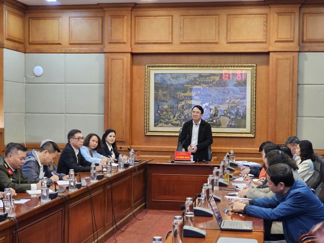 Ông Lê Khắc Nam, Phó chủ tịch UBND TP. Hải Phòng Ông Lê Khắc Nam, Phó chủ tịch UBND TP. Hải Phòng