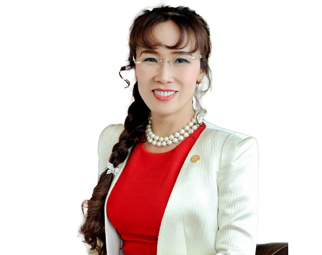 Bà Nguyễn Thị Phương Thảo, Phó chủ tịch Hội đồng quản trị HDBank Bà Nguyễn Thị Phương Thảo, Phó chủ tịch Hội đồng quản trị HDBank