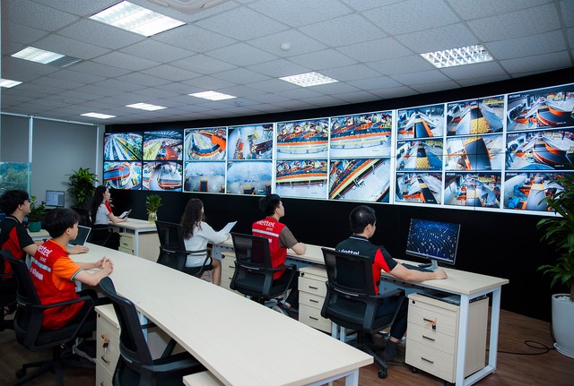 Viettel Post đã trở thành doanh nghiệp logistics sở hữu hạ tầng hệ thống chia chọn có mức tự động hóa cao nhất Việt Nam Viettel Post đã trở thành doanh nghiệp logistics sở hữu hạ tầng hệ thống chia chọn có mức tự động hóa cao nhất Việt Nam