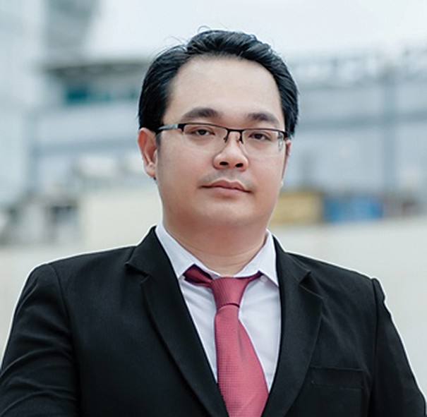 Ông Huỳnh Minh Tuấn, Chủ tịch FIDT Ông Huỳnh Minh Tuấn, Chủ tịch FIDT