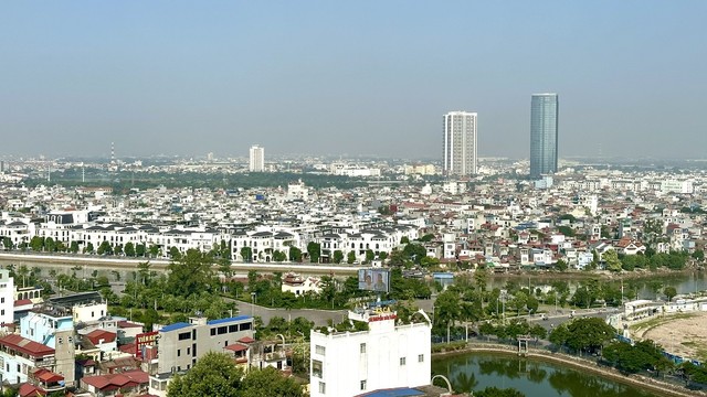 Diện mạo đô thị Thành phố Hải Phòng ngày càng đổi mới, hiện đại. Diện mạo đô thị Thành phố Hải Phòng ngày càng đổi mới, hiện đại.