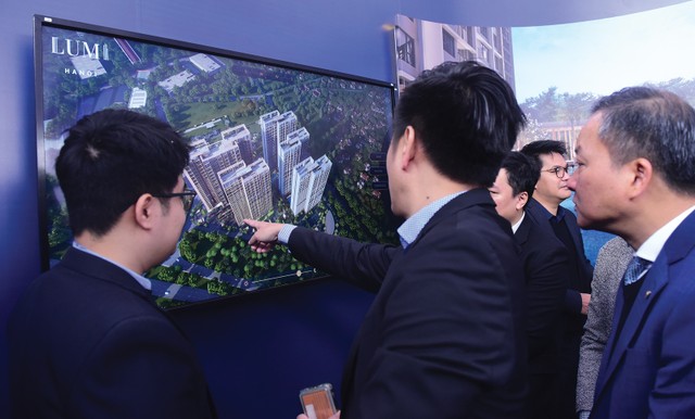 Bất động sản là kênh đầu tư luôn được quan tâm. Ảnh: Dũng Minh