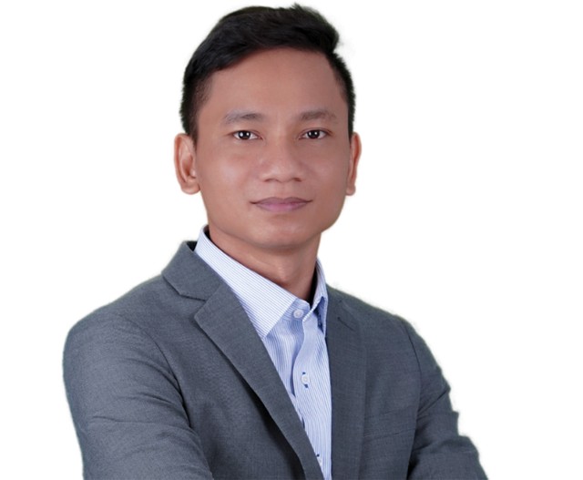 Ông Trần Ngọc Báu, CEO WiGroup Ông Trần Ngọc Báu, CEO WiGroup