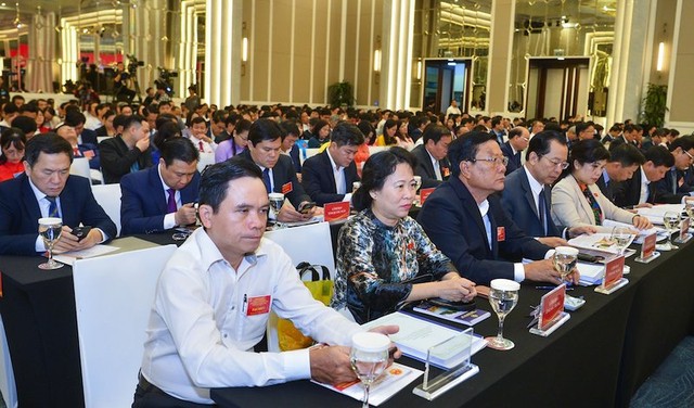 Quang cảnh Hội nghị. Quang cảnh Hội nghị.