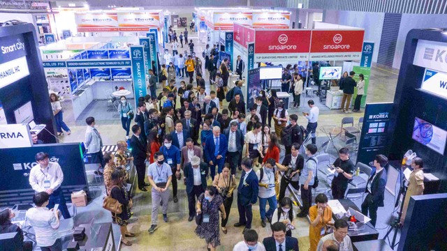 Sự kiện dự kiến sẽ đón 16.000 khách tham quan. Sự kiện dự kiến sẽ đón 16.000 khách tham quan.