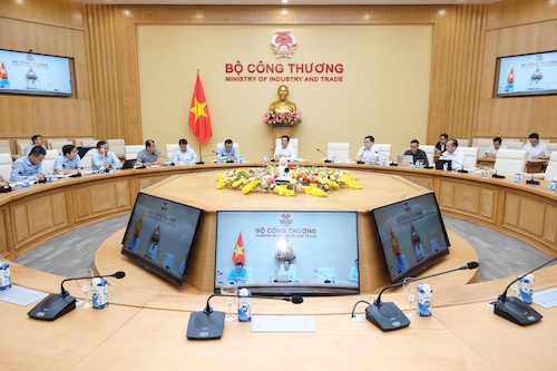 Tới nay, Bộ Công thương đã có nhiều cuộc họp nhằm tháo gỡ khó khăn, vướng mắc cho các dự án điện khí (ngày 24/6/2023, ngày 9/8/2023, ngày 15/12/2023 và ngày 29/3/2024) Tới nay, Bộ Công thương đã có nhiều cuộc họp nhằm tháo gỡ khó khăn, vướng mắc cho các dự án điện khí (ngày 24/6/2023, ngày 9/8/2023, ngày 15/12/2023 và ngày 29/3/2024)